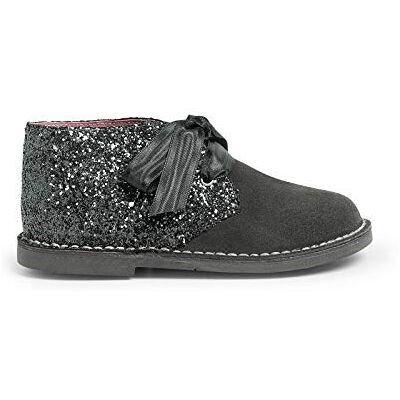 Pisamonas Bottes Glitter Fille Taille 33 Couleur Gris - Publicité Pisamonas Bottes Glitter Fille Taille 33 Couleur Gris - Publicité