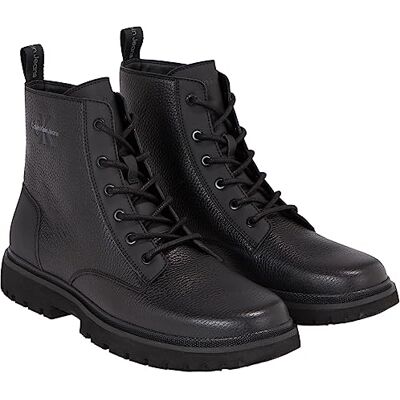 Calvin Klein Jeans Bottines Homme Ref 61417 0GT No 44 - Publicité Calvin Klein Jeans Bottines Homme Ref 61417 0GT No 44 - Publicité