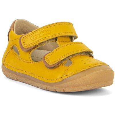 Froddo Paix Up Double, Jaune foncé, 25 EU - Publicité Froddo Paix Up Double, Jaune foncé, 25 EU - Publicité