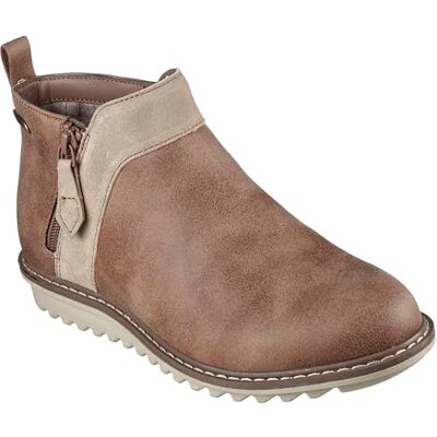 Skechers Modern Comfort Bottes Chukka Mojave-Indefinite pour femme, gris, 37 EU - Publicité Skechers Modern Comfort Bottes Chukka Mojave-Indefinite pour femme, gris, 37 EU - Publicité