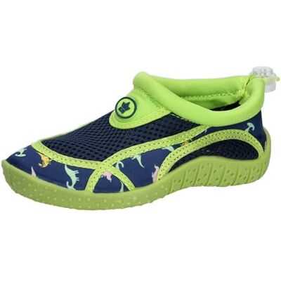 Lico Garçon Unisex Kinder Leyte Sandales de Bain, Marine Citron, 25 EU - Publicité Lico Garçon Unisex Kinder Leyte Sandales de Bain, Marine Citron, 25 EU - Publicité