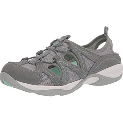 Easy Spirit Chaussures Earthen First Walker pour Femme, US, Gris 032, 39.5 EU - Publicité Easy Spirit Chaussures Earthen First Walker pour Femme, US, Gris 032, 39.5 EU - Publicité