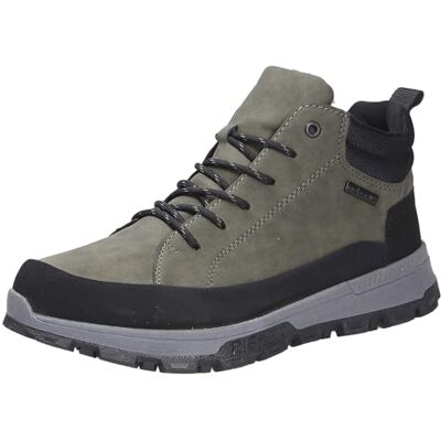 Rieker Bottines à lacets pour homme Vert Taille 45 EU, vert, 45 EU - Publicité Rieker Bottines à lacets pour homme Vert Taille 45 EU, vert, 45 EU - Publicité