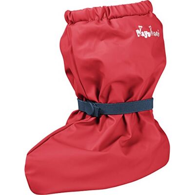 Playshoes Bottes De Pluie Avec Doublure En Polaire Bottes de pluie Mixte Enfant, Rouge, 32/33 EU - Publicité Playshoes Bottes De Pluie Avec Doublure En Polaire Bottes de pluie Mixte Enfant, Rouge, 32/33 EU - Publicité