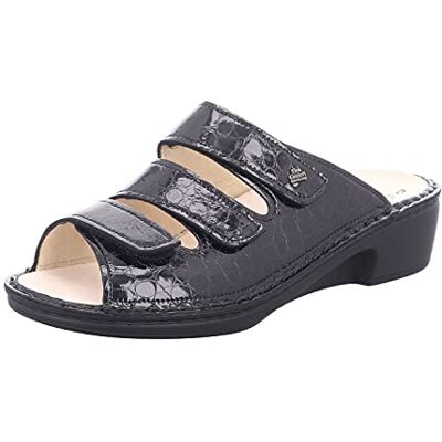 Finn Comfort Adult 2688-072099 Noir, Noir , 36 EU - Publicité Finn Comfort Adult 2688-072099 Noir, Noir , 36 EU - Publicité