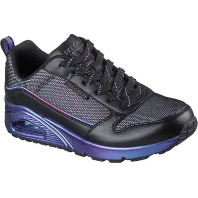 Sneaker Donna Skechers Uno Sparkle Lite Black, 41 - Publicité Sneaker Donna Skechers Uno Sparkle Lite Black, 41 - Publicité