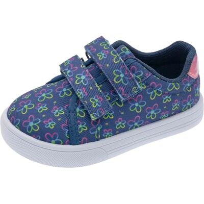 Chicco, Chaussures Fille, Baskets Fille avec Pratique Fermeture à Double Scratch, Designed in Italy - Publicité Chicco, Chaussures Fille, Baskets Fille avec Pratique Fermeture à Double Scratch, Designed in Italy - Publicité