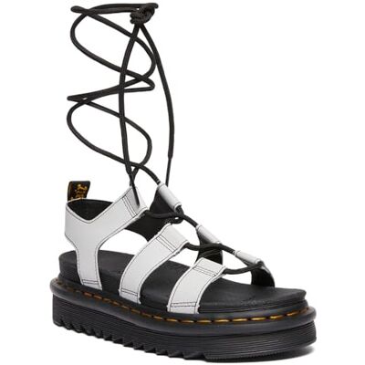 Dr. Martens Sandales pour femme, 40 EU, Blanc., 40 EU - Publicité Dr. Martens Sandales pour femme, 40 EU, Blanc., 40 EU - Publicité