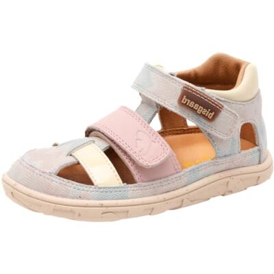 Bisgaard Sko A/S. Bisgaard Barefoot vic Sandales Zikzag, largeur 29 EU - Publicité Bisgaard Sko A/S. Bisgaard Barefoot vic Sandales Zikzag, largeur 29 EU - Publicité