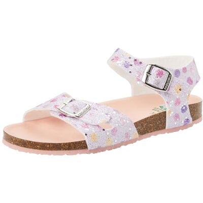 Pablosky Bio Sandale, Violet, 37 EU Large - Publicité Pablosky Bio Sandale, Violet, 37 EU Large - Publicité