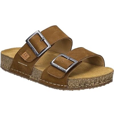 Josef Seibel Sandale Hannah 05 marron, Couleur:marron, Taille:39 - Publicité Josef Seibel Sandale Hannah 05 marron, Couleur:marron, Taille:39 - Publicité