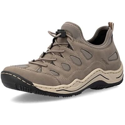 Rieker Chaussures à Lacets pour Femmes L0551, Pointure:40 EU, La Couleur:Marron - Publicité Rieker Chaussures à Lacets pour Femmes L0551, Pointure:40 EU, La Couleur:Marron - Publicité
