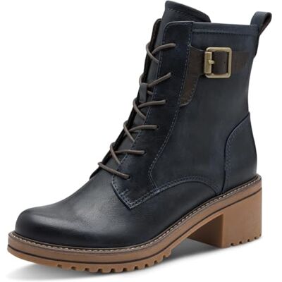 MARCO TOZZI Femme Mode-Stiefel Botte Tendance, Navy Comb, 41 EU - Publicité MARCO TOZZI Femme Mode-Stiefel Botte Tendance, Navy Comb, 41 EU - Publicité