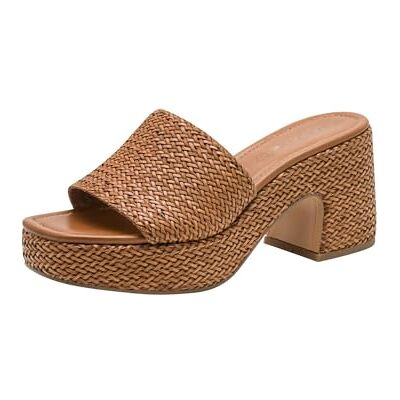 Tamaris Mule plateforme femme brun 40 EU - Publicité Tamaris Mule plateforme femme brun 40 EU - Publicité