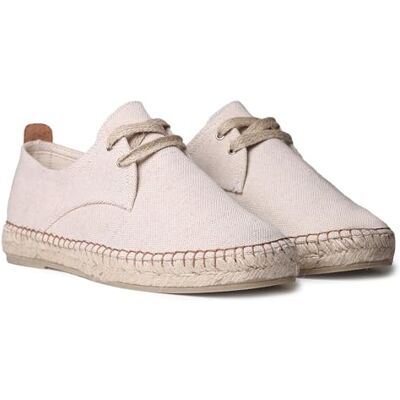 TONI PONS, Dixon 250000070, Homme Espadrille Ecru 43 EU - Publicité TONI PONS, Dixon 250000070, Homme Espadrille Ecru 43 EU - Publicité