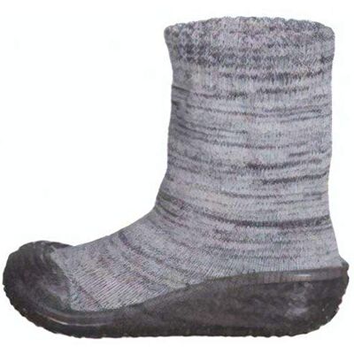 Playshoes Pantoufles Stick Chaussure de sport nautique Mixte Enfant, Gris Haut, 28/29 EU - Publicité Playshoes Pantoufles Stick Chaussure de sport nautique Mixte Enfant, Gris Haut, 28/29 EU - Publicité