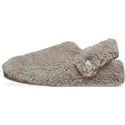 Crocs Classic Cozzzy Slipper 33-34 EU Mushroom - Publicité Crocs Classic Cozzzy Slipper 33-34 EU Mushroom - Publicité