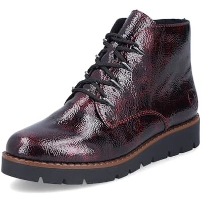 Rieker bottes & bottines femme 44902, Pointure:39 EU, La couleur:rouge - Publicité Rieker bottes & bottines femme 44902, Pointure:39 EU, La couleur:rouge - Publicité