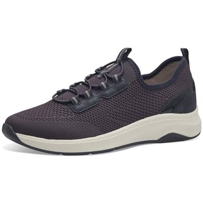 Jana Baskets Slip on Femme à Enfiler Vegan, Navy, 36 EU - Publicité Jana Baskets Slip on Femme à Enfiler Vegan, Navy, 36 EU - Publicité
