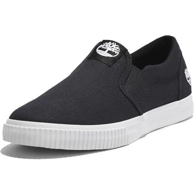 Timberland Baskets à enfiler Mylo Bay pour homme, noir, 44 EU - Publicité Timberland Baskets à enfiler Mylo Bay pour homme, noir, 44 EU - Publicité