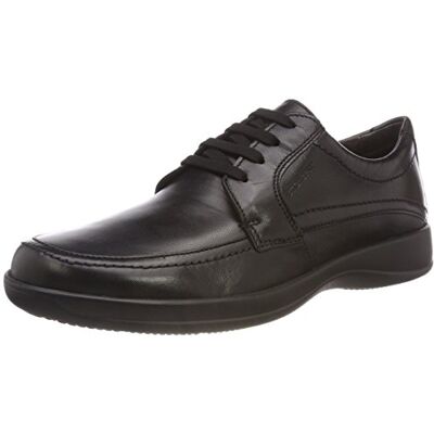 Stonefly Season III 2 BIS Nap Derbys Homme, Noir (Nero 000), 43 EU - Publicité Stonefly Season III 2 BIS Nap Derbys Homme, Noir (Nero 000), 43 EU - Publicité