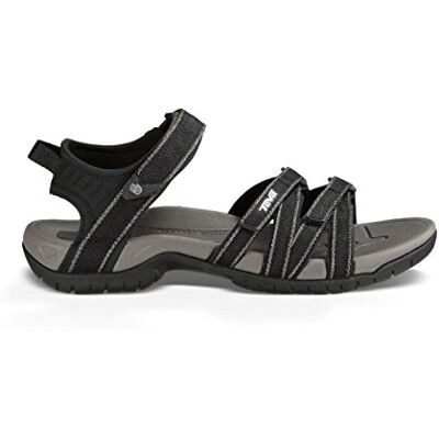 Teva W Tirra, Chaussure de randonnée Femme, Noir, 41 EU - Publicité Teva W Tirra, Chaussure de randonnée Femme, Noir, 41 EU - Publicité