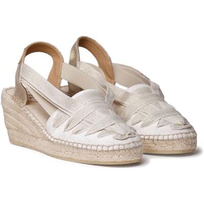 TONI PONS Tracy-CZ Wedge Espadrilles EU 38 - Publicité TONI PONS Tracy-CZ Wedge Espadrilles EU 38 - Publicité