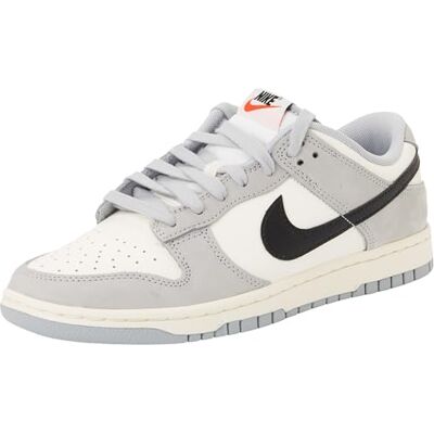 Nike Dunk Low Homme SAIL/Black-Wolf Grey EU 41 - Publicité Nike Dunk Low Homme SAIL/Black-Wolf Grey EU 41 - Publicité