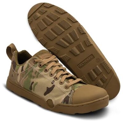 Altama Chaussures Basses Maritime Assault Multicam - Publicité Altama Chaussures Basses Maritime Assault Multicam - Publicité