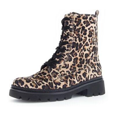 Gabor Bottines 2.745 pour femme en cuir suédé marron, marron, 39 EU - Publicité Gabor Bottines 2.745 pour femme en cuir suédé marron, marron, 39 EU - Publicité