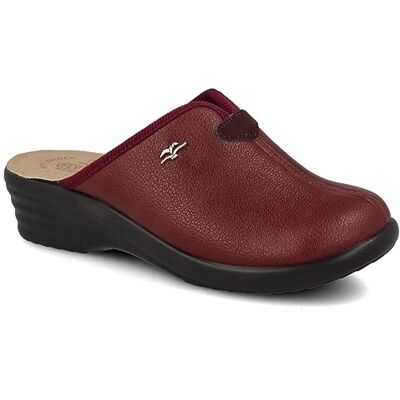 Fly Flot Classic Woman, Chaussons femme avec Strass, Chaussons avec tige en microfibre souple, semelle intérieure rembourrée en cuir antichoc, prune, 40, Prune, 40 EU - Publicité Fly Flot Classic Woman, Chaussons femme avec Strass, Chaussons avec tige en microfibre souple, semelle intérieure rembourrée en cuir antichoc, prune, 40, Prune, 40 EU - Publicité