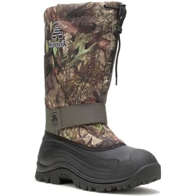 Kamik Bottes de neige Greenbay4 pour homme, vert, 45 EU - Publicité Kamik Bottes de neige Greenbay4 pour homme, vert, 45 EU - Publicité