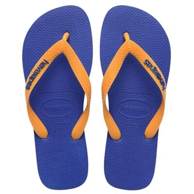 Havaianas Top Logo Pop Up Bleu Marine 11/12 - Publicité Havaianas Top Logo Pop Up Bleu Marine 11/12 - Publicité