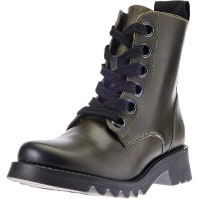 Fly London Bottines Ragi539fly pour femme, Semelle Diesel noire, 40 EU - Publicité Fly London Bottines Ragi539fly pour femme, Semelle Diesel noire, 40 EU - Publicité