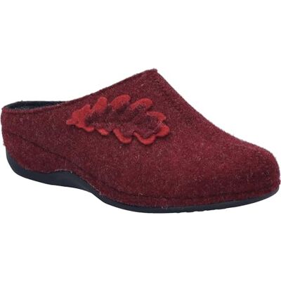 Josef Seibel Pantoufle Cholet 05 Bordeaux-Kombi, Couleur:, Taille:41 - Publicité Josef Seibel Pantoufle Cholet 05 Bordeaux-Kombi, Couleur:, Taille:41 - Publicité