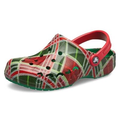 Crocs Unisexe Adulte Baya Graphic Clog Sabots, Kelly Green, 45/46 EU - Publicité Crocs Unisexe Adulte Baya Graphic Clog Sabots, Kelly Green, 45/46 EU - Publicité