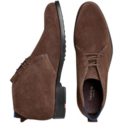 Lloyd Patriot (22-685-03) Chaussures business pour homme, bottes formelles, cuir de daim, semelle imperméable en caoutchouc, lace-up, légères et confortables, Pilot, 42.5 EU - Publicité Lloyd Patriot (22-685-03) Chaussures business pour homme, bottes formelles, cuir de daim, semelle imperméable en caoutchouc, lace-up, légères et confortables, Pilot, 42.5 EU - Publicité