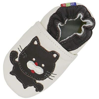 Carozoo Black Cat Cream 18-24m - Publicité Carozoo Black Cat Cream 18-24m - Publicité