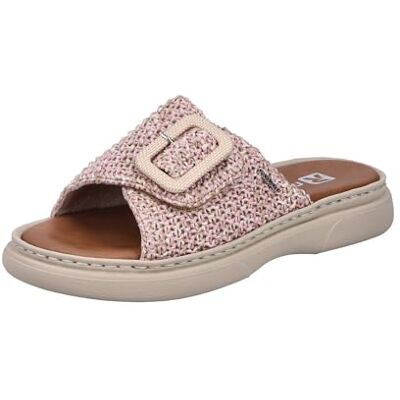 Rieker V3053, Sabot Femme, Multicolore, 40 EU - Publicité Rieker V3053, Sabot Femme, Multicolore, 40 EU - Publicité