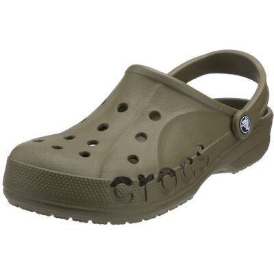 Crocs Baya Clog 43-44 EU Army Green - Publicité Crocs Baya Clog 43-44 EU Army Green - Publicité