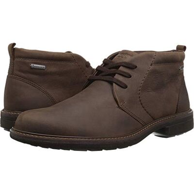 ECCO Turn, Bottes & Bottines Classiques Homme, Marron (Cocoa Brown 2482), 41 EU - Publicité ECCO Turn, Bottes & Bottines Classiques Homme, Marron (Cocoa Brown 2482), 41 EU - Publicité