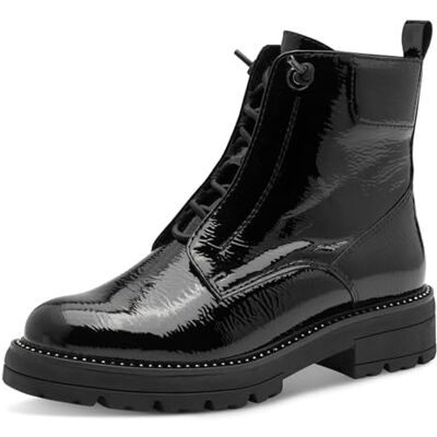 Marco Tozzi Femme Mode-Stiefel Botte Tendance, Imprimé Noir, 37 EU - Publicité Marco Tozzi Femme Mode-Stiefel Botte Tendance, Imprimé Noir, 37 EU - Publicité