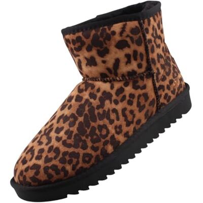 Dockers by Gerli Bottines classiques pour femme, semelle intérieure amovible, doublure chaude, Marron/noir, 39 EU - Publicité Dockers by Gerli Bottines classiques pour femme, semelle intérieure amovible, doublure chaude, Marron/noir, 39 EU - Publicité