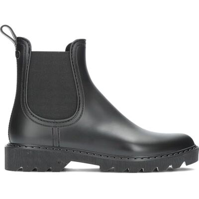 Igor Bottines De Pluie Élastiques Fille Et Femme Taille 38 Couleur Noir - Publicité Igor Bottines De Pluie Élastiques Fille Et Femme Taille 38 Couleur Noir - Publicité