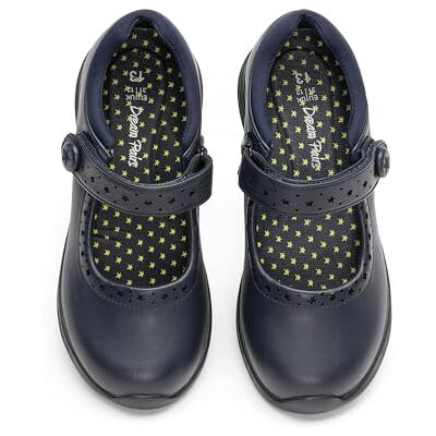DREAM PAIRS Chaussures tendance confortables à lacets, Bleu marine, 36 EU - Publicité DREAM PAIRS Chaussures tendance confortables à lacets, Bleu marine, 36 EU - Publicité