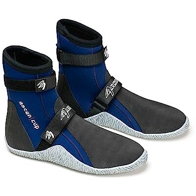 Ascan Bottes en néoprène CUP Sail , Taille:45/46 - Publicité Ascan Bottes en néoprène CUP Sail , Taille:45/46 - Publicité