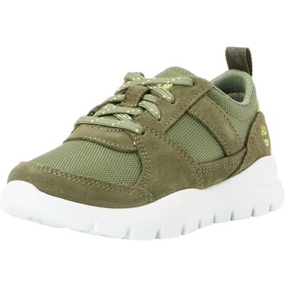 Timberland Mixte Enfant Boroughs Project Sneaker (Youth), Daim Vert Foncé, Medium EU - Publicité Timberland Mixte Enfant Boroughs Project Sneaker (Youth), Daim Vert Foncé, Medium EU - Publicité