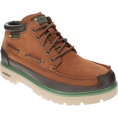 Skechers Homme Caldwell Cutler Bottine, Rust Leather/Synthetic, 42.5 EU - Publicité Skechers Homme Caldwell Cutler Bottine, Rust Leather/Synthetic, 42.5 EU - Publicité