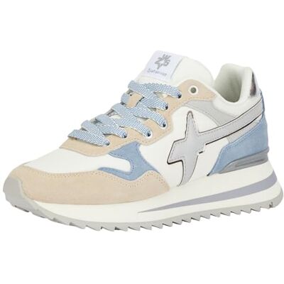 W6yz Women Yak-w Oxford Flat, Beige, 35 EU - Publicité W6yz Women Yak-w Oxford Flat, Beige, 35 EU - Publicité