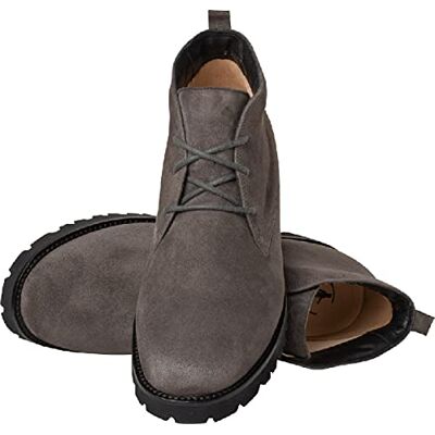 Ganter Femme Frida-F Bottine, Gris foncé, 39 EU Étroit - Publicité Ganter Femme Frida-F Bottine, Gris foncé, 39 EU Étroit - Publicité